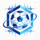 世界杯赛事预测网官方Logo，绿色图标象征足球场与胜利